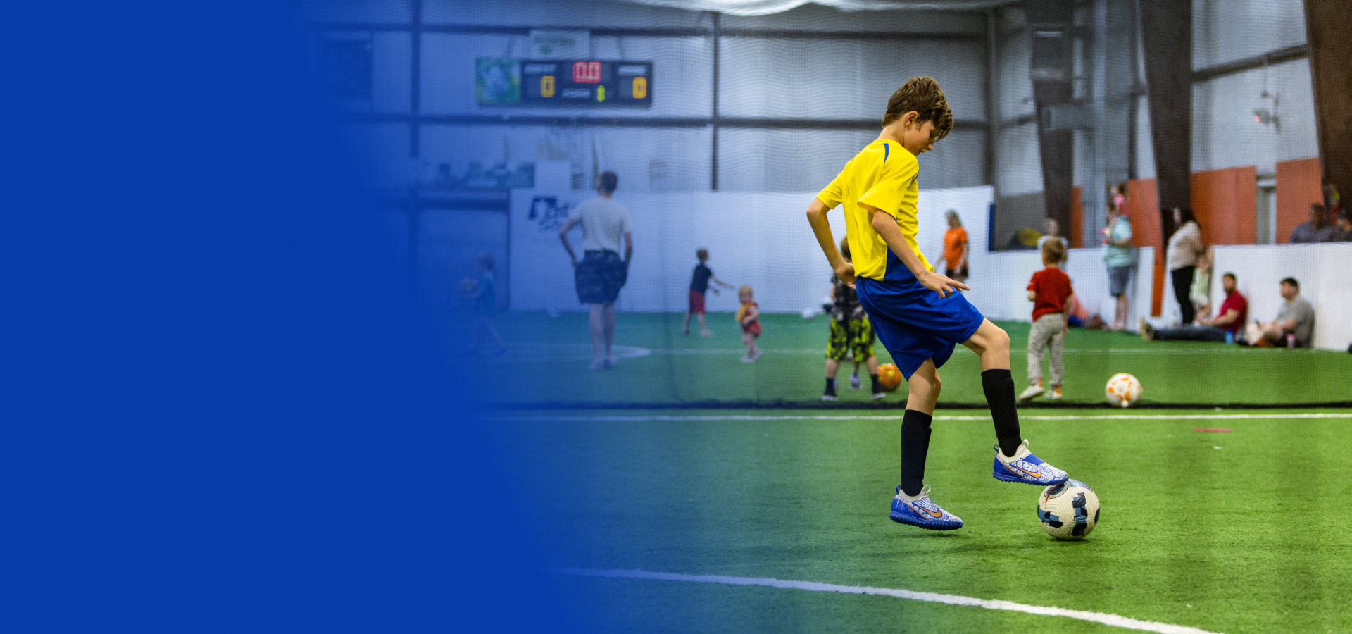 Quantum Sports Center